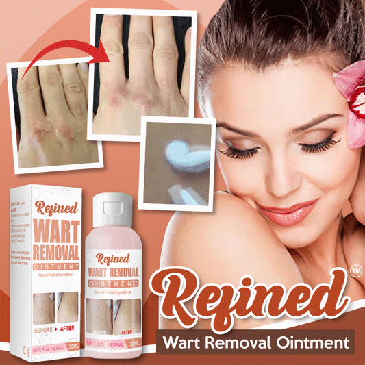 Refined™ Wart Removal Ointment