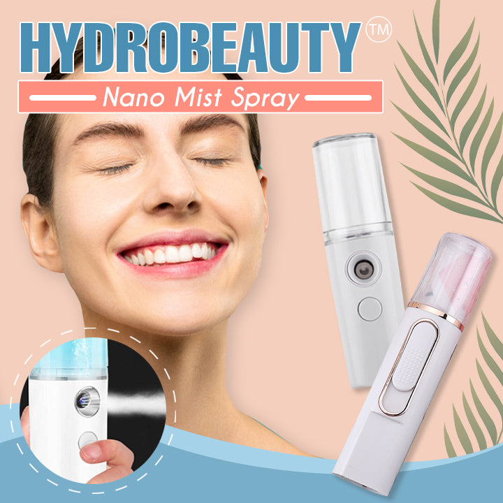 HydroBeauty™ Nano Mist Spray