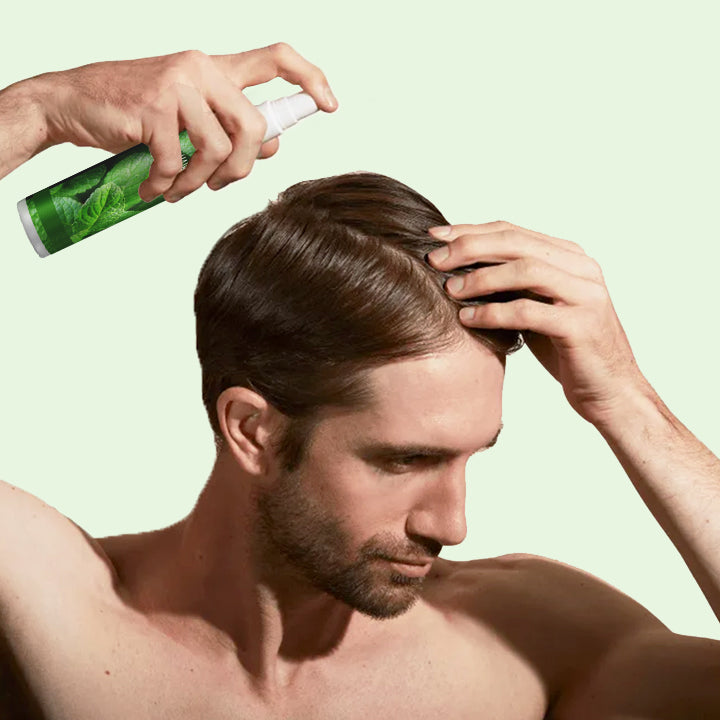 Herbal Hair-Growth Essence