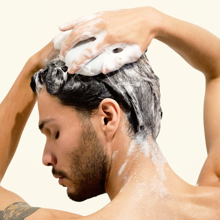 OriginPro Anti-Hair Loss Rice Shampoo Bar