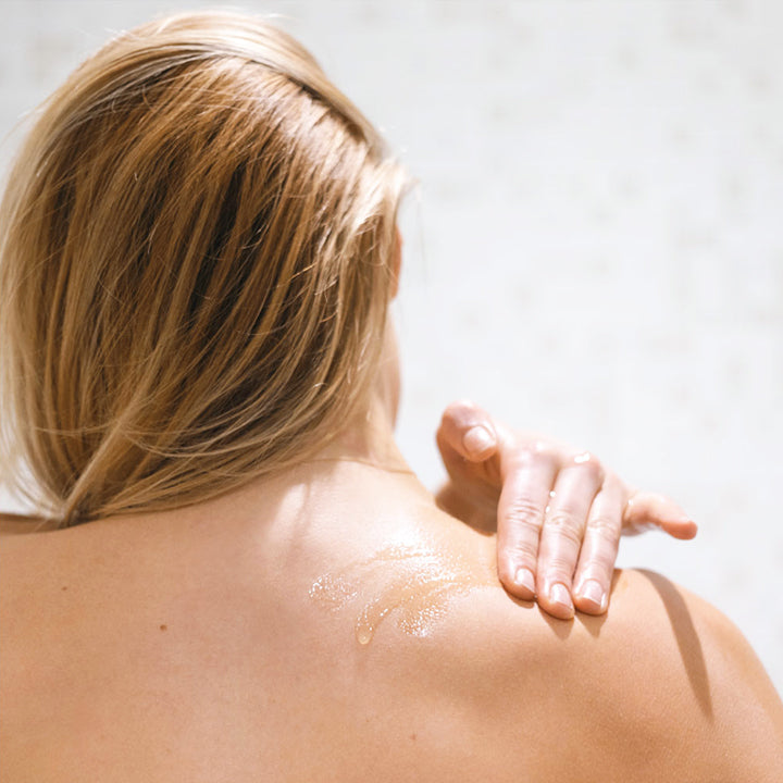 Lymphatic Detox Essential Ginger Oil
