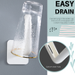 Multi-Purpose Nano Adhesive Hooks (2 Pairs)
