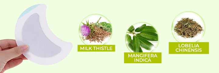 Lymphatic Herbal Detox Patch