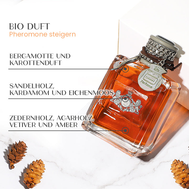 JADOURE™ Alpha Men Feromone Parfüm