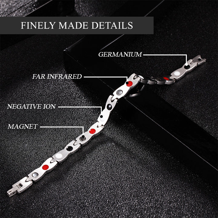 StarchBlock™ Magnetic Therapy Bracelet