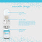 HyaluFix ™ Pockmark Heal Microdart Roller