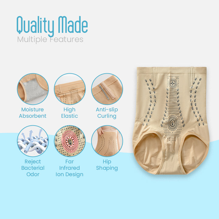 IonFiber™ BodyTrim Shapewear