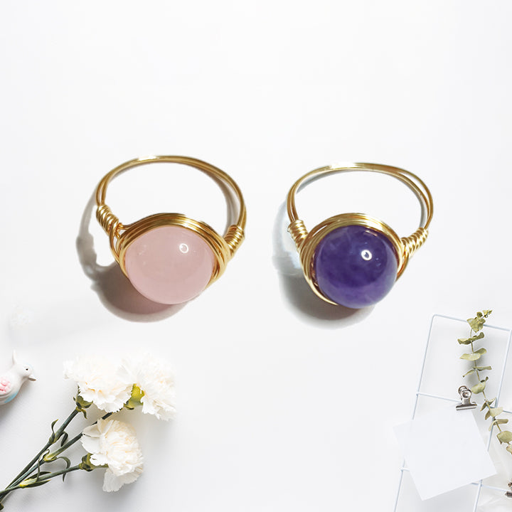 NatureStone™ Body Purification Ring
