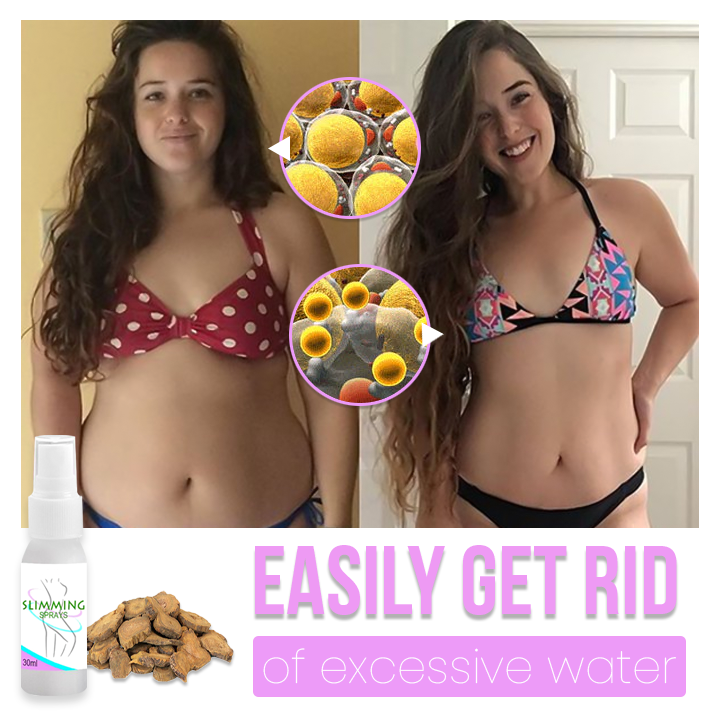 SkinBeautify™ Anti-cellulite Slimming Spray