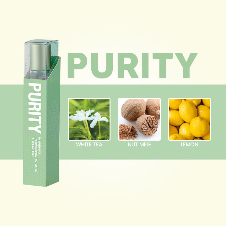 AuraAllure™ Lusty Feromone Perfume