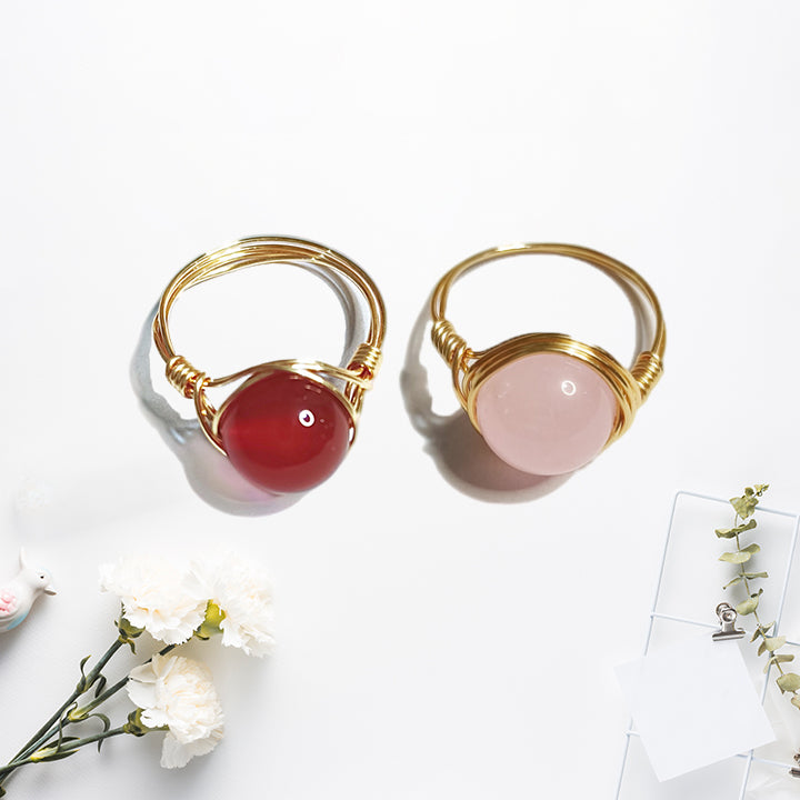 NatureStone™ Body Purification Ring