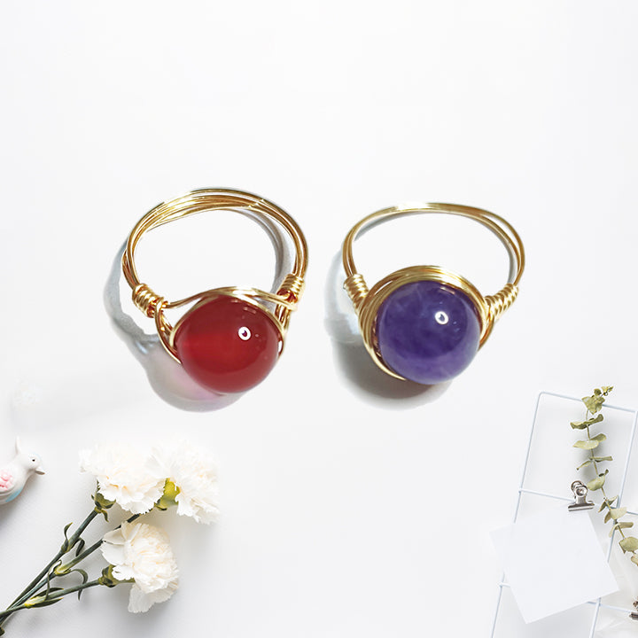 NatureStone™ Body Purification Ring