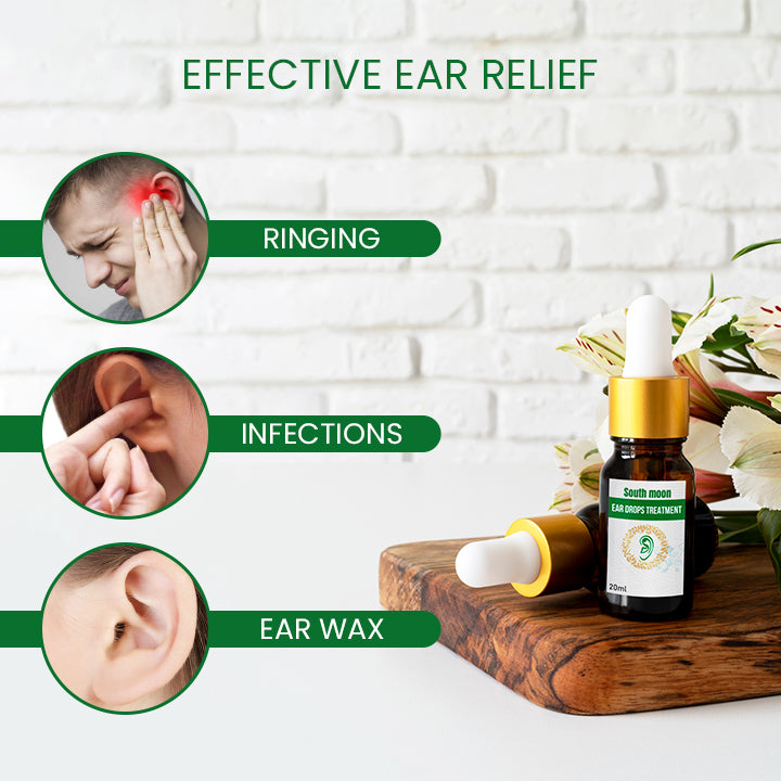 EarRelief™ Ringing Remedy Drop