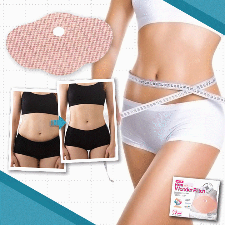 Ultimate De-tox Slimming Patch