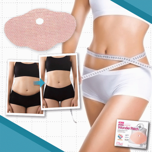 Ultimate De-tox Slimming Patch