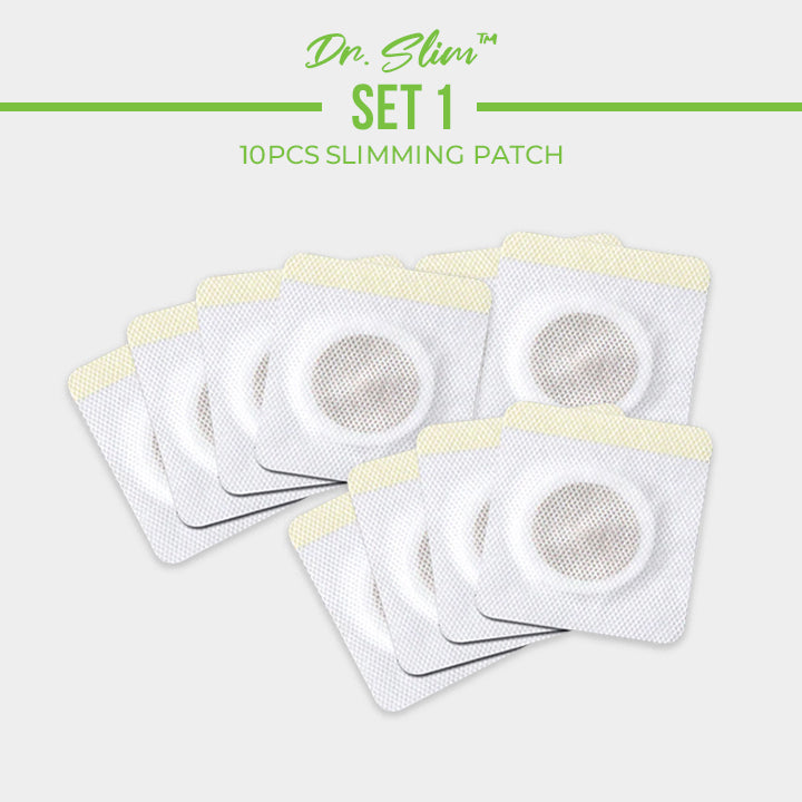 Dr. Slim™ Detox Weight Loss Patch