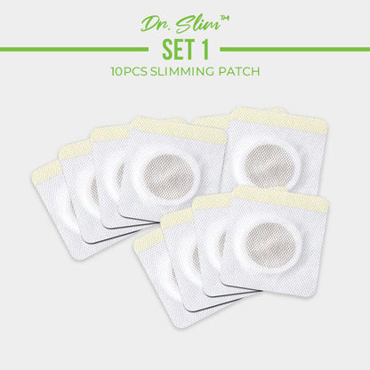 Dr. Slim™ Detox Weight Loss Patch