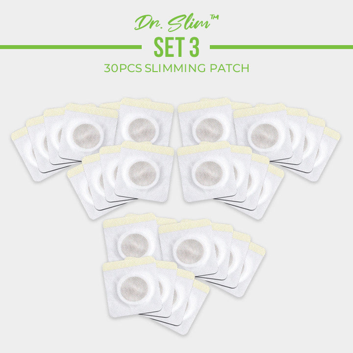 Dr. Slim™ Detox Weight Loss Patch