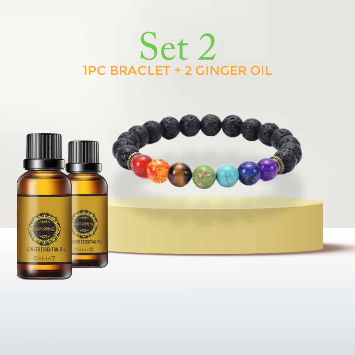 SlimUp™ Chakra Power Bracelet