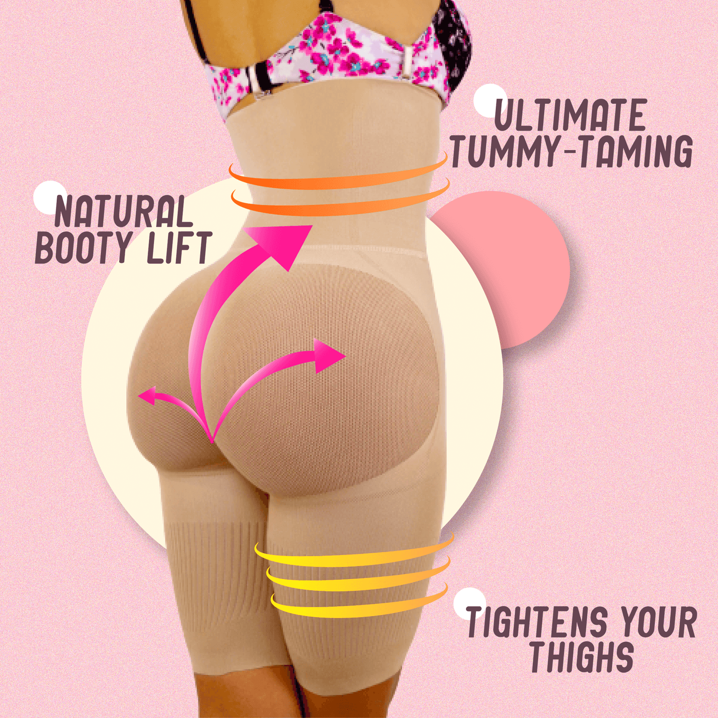 Pro-X Hourglass Shapewear