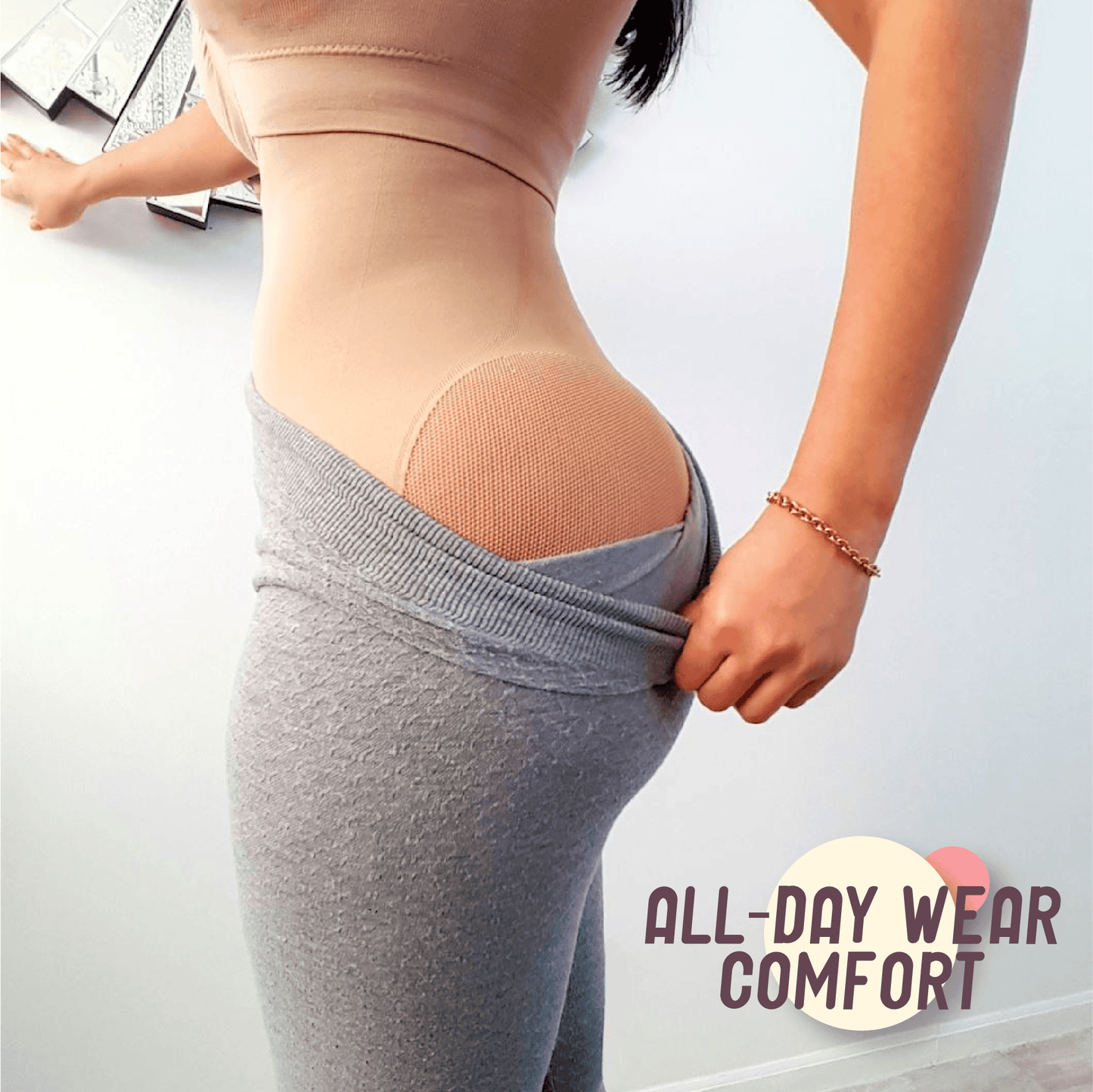 Pro-X Hourglass Shapewear