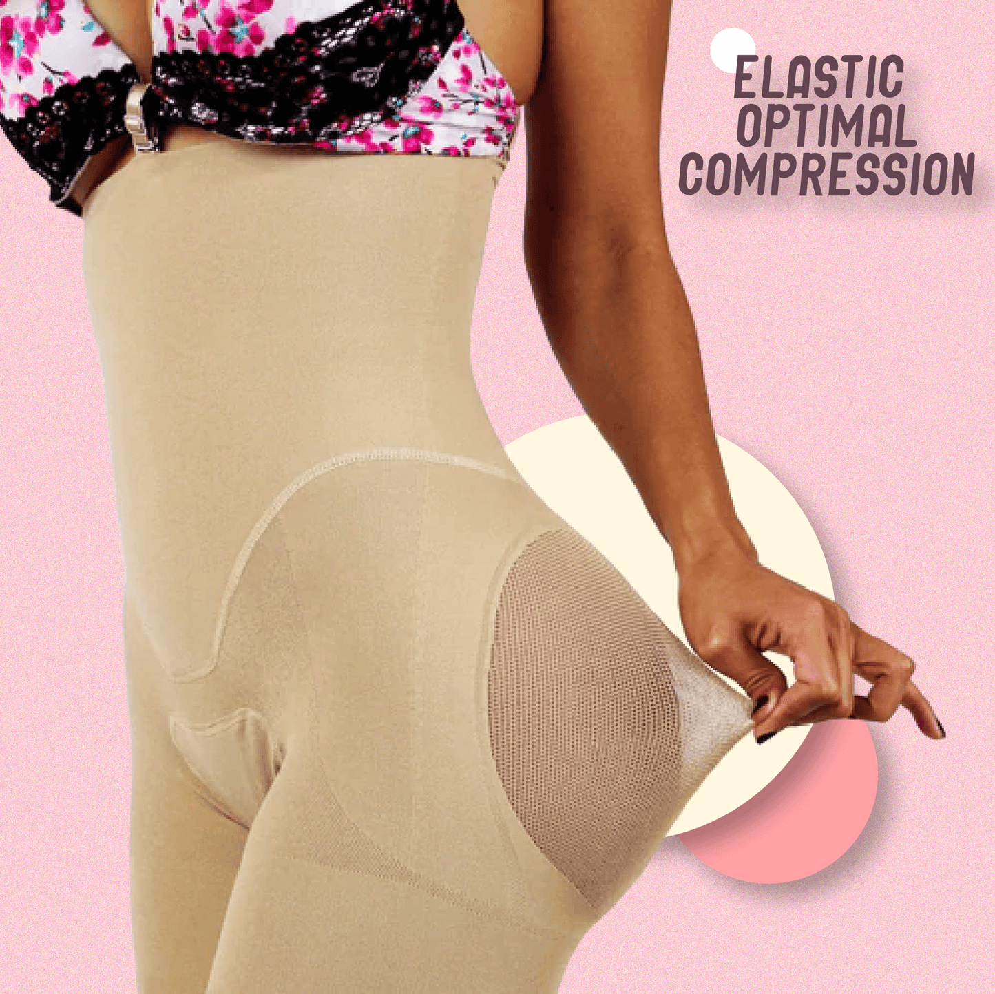 Pro-X Hourglass Shapewear