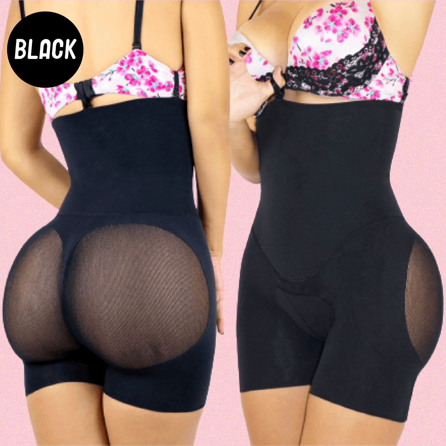 Pro-X Hourglass Shapewear