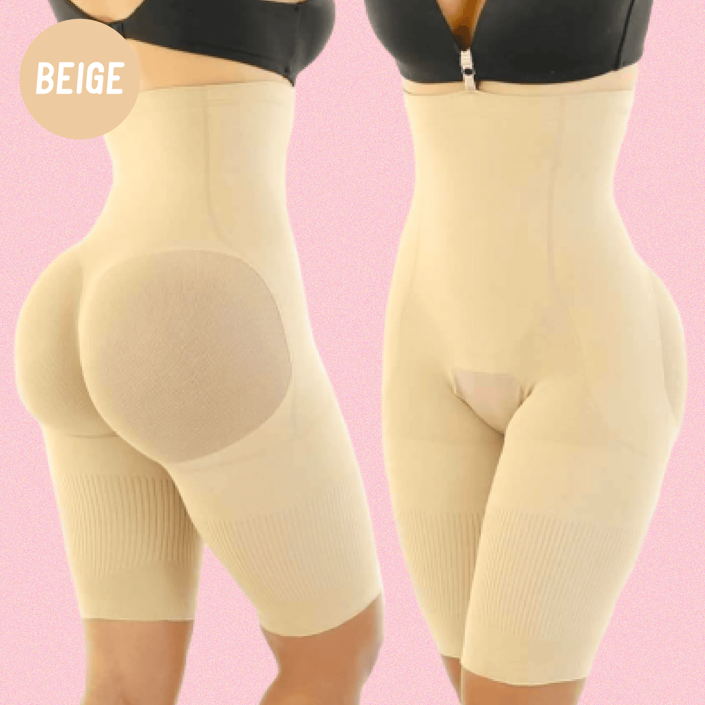 Pro-X Hourglass Shapewear