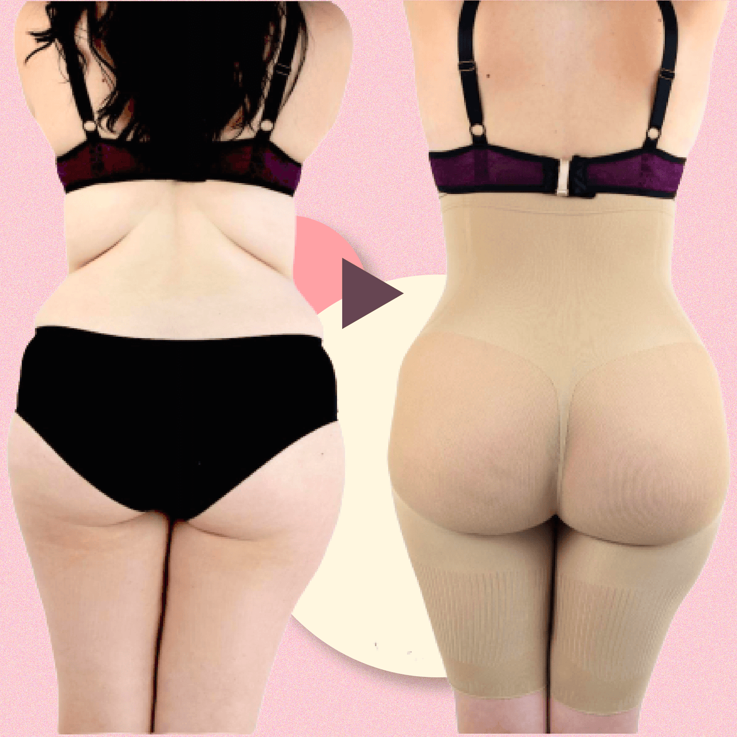Pro-X Hourglass Shapewear
