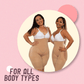 Pro-X Hourglass Shapewear