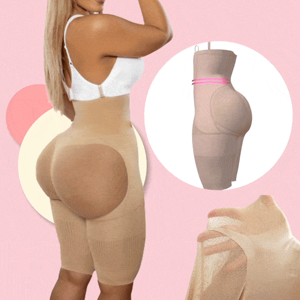 Pro-X Hourglass Shapewear
