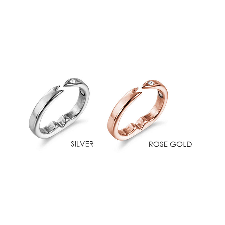 LymPure™ Magnetic Detox Ring