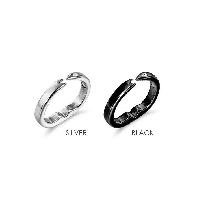 LymPure™ Magnetic Detox Ring