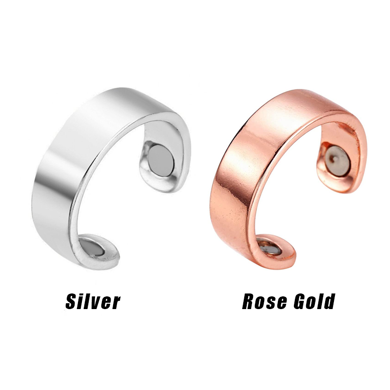 Lymphatic Drainage Therapeutic Magnetic Ring