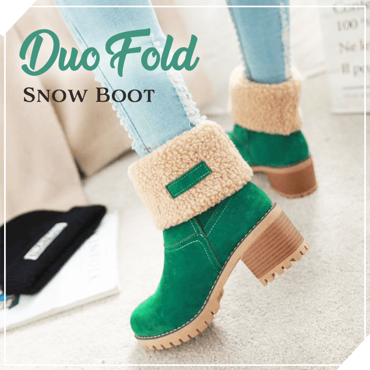Duo Fold Snow Boots