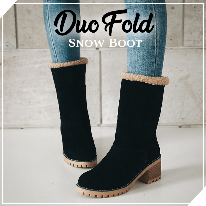 Duo Fold Snow Boots