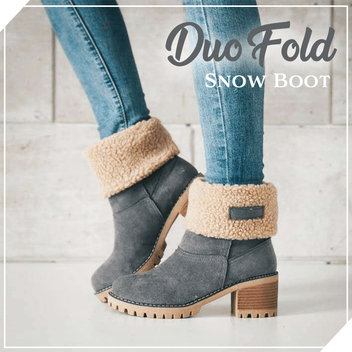 Duo Fold Snow Boots