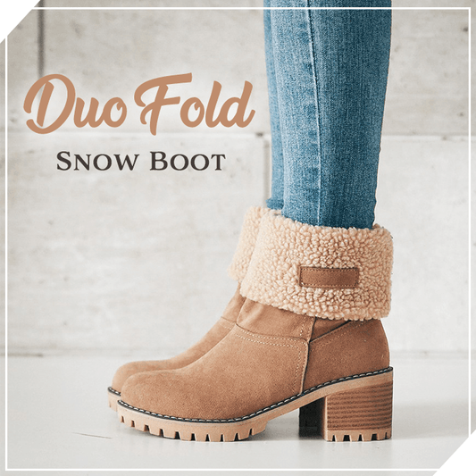 Duo Fold Snow Boots
