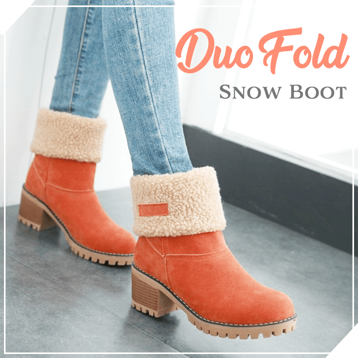 Duo Fold Snow Boots
