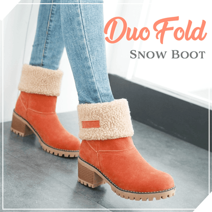 Duo Fold Snow Boots