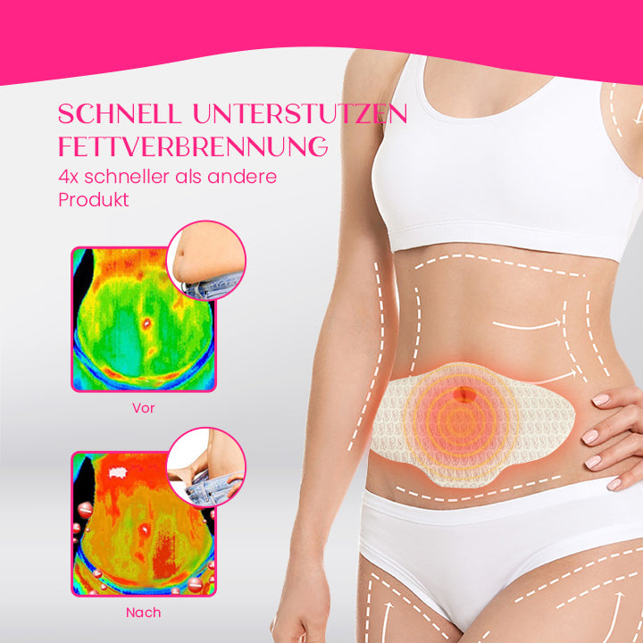 CurvyFit™-Bauchschlankheits-Patch