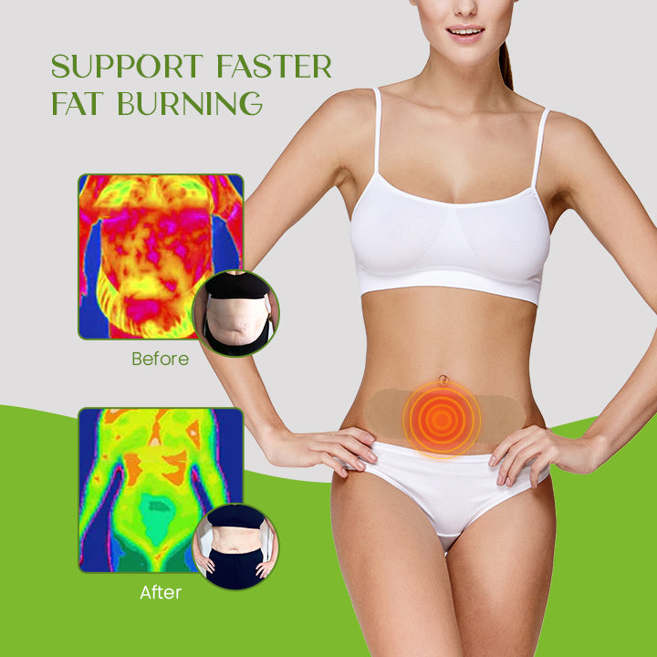 DetoXpress™ Far Infrared Detoxing Patch
