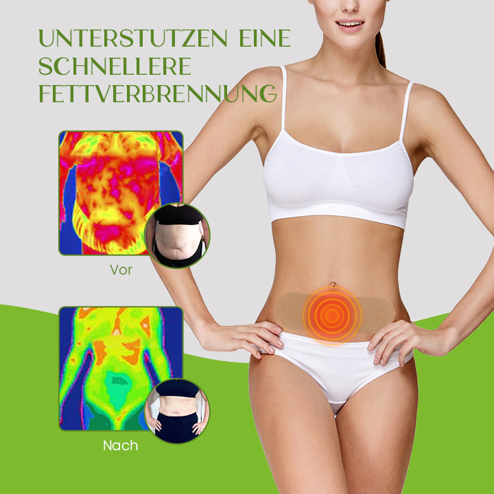 DetoXpress™ Ferninfrarot-Entgiftungspflaster