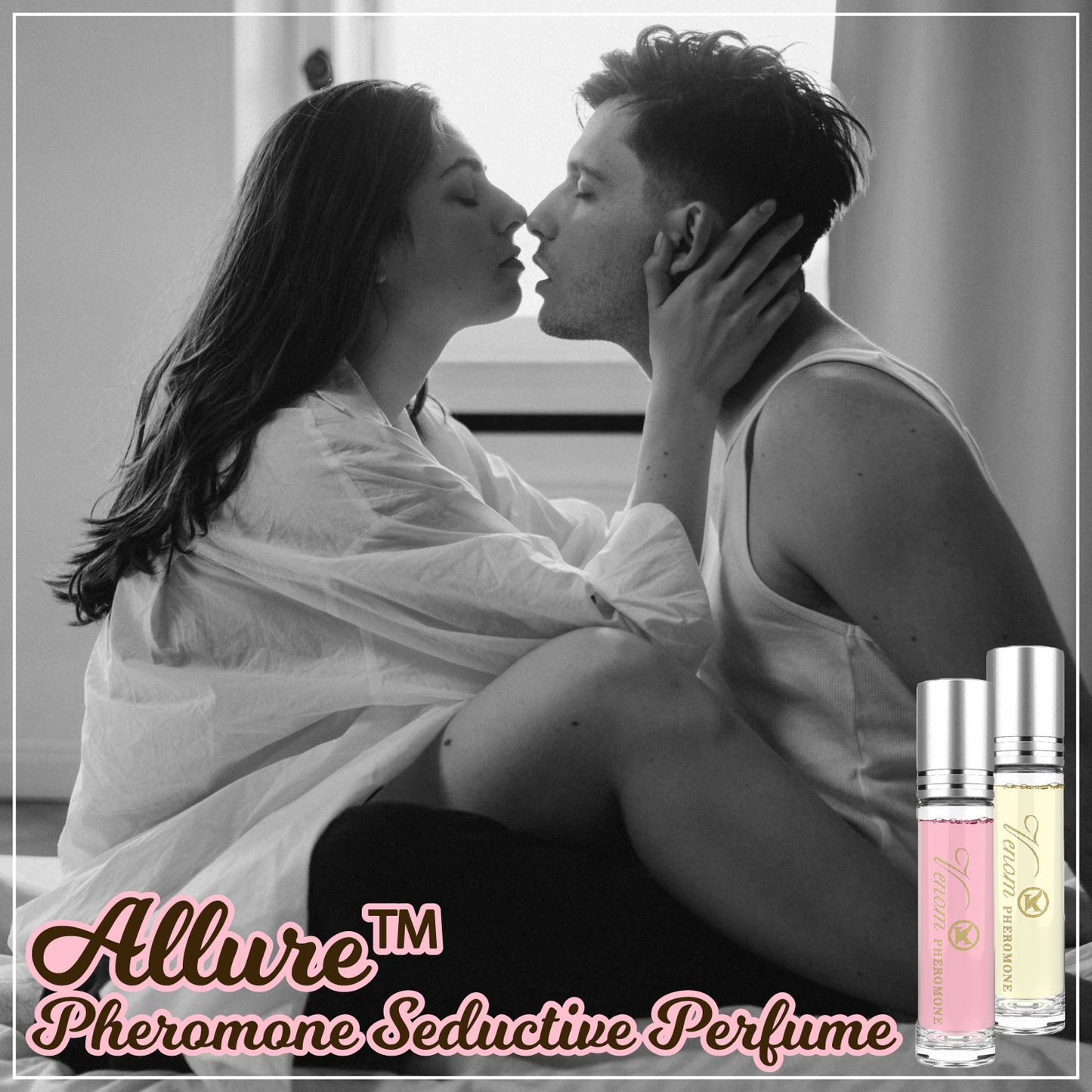 Allure™ Pheromone Seductive Perfume