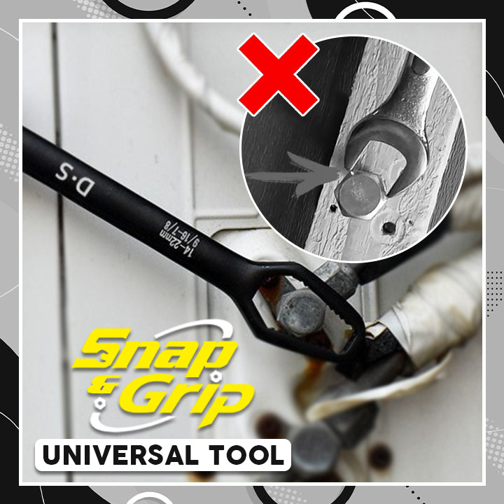 Snap & Grip Universal Tool