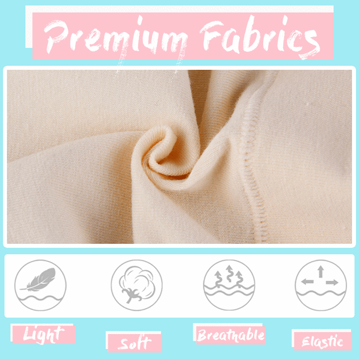Breathable Leak-Proof Panties