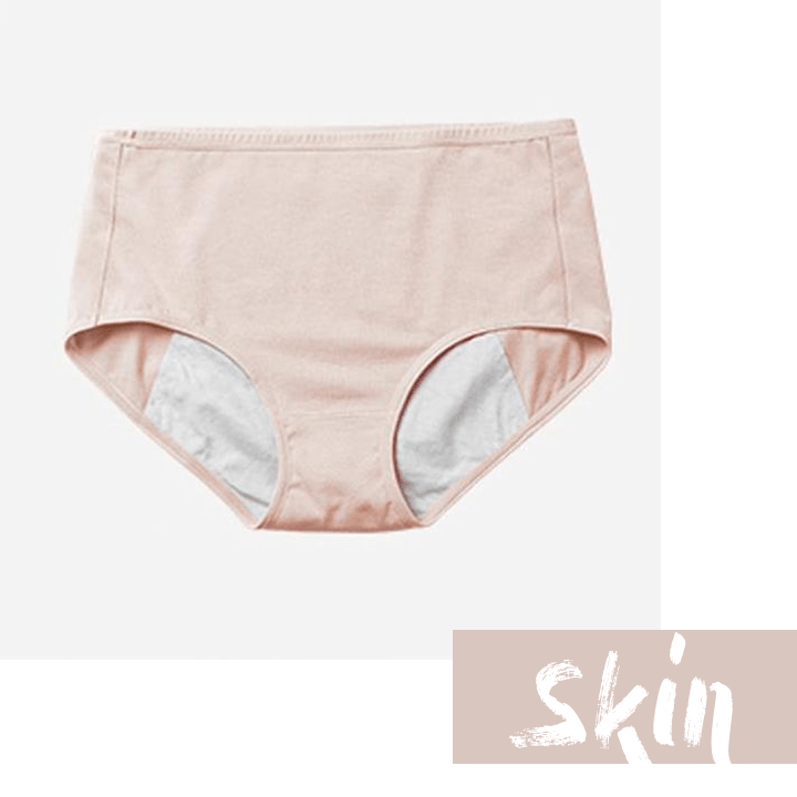 Breathable Leak-Proof Panties