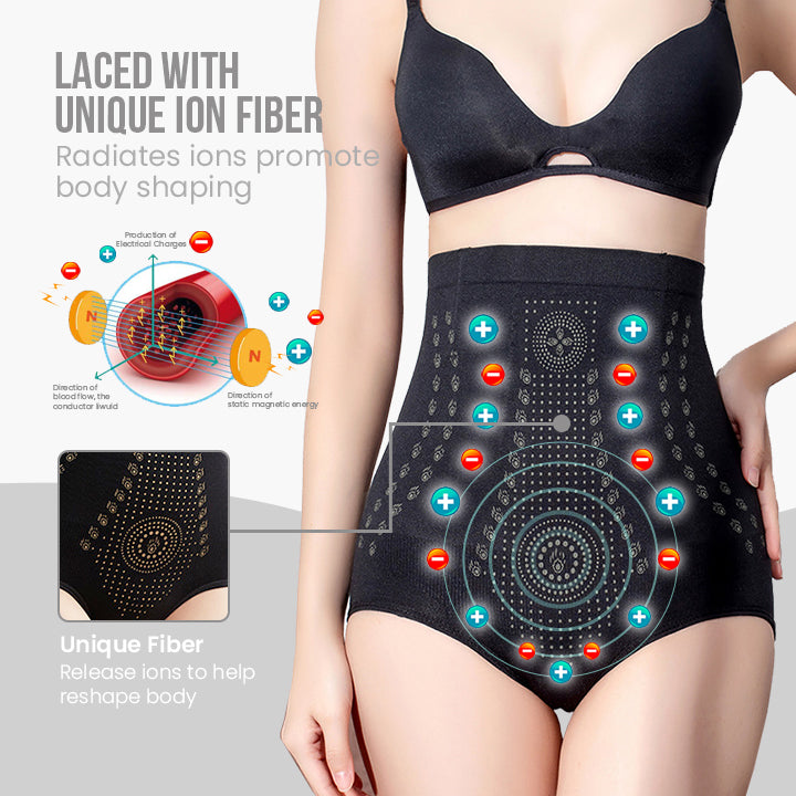 SculptShape™ Fiber Waist Compression Shaper