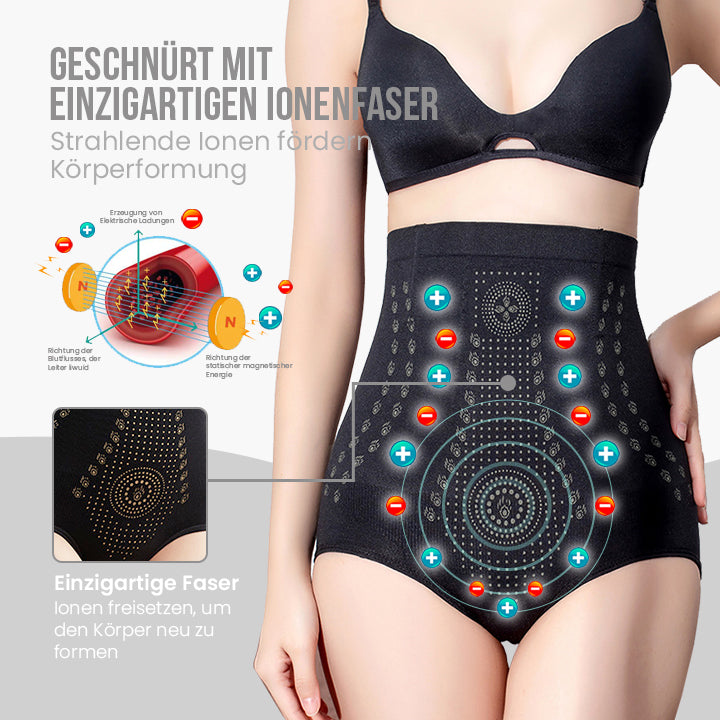 SculptShape™ Faser-Taillen-Kompressionsformer