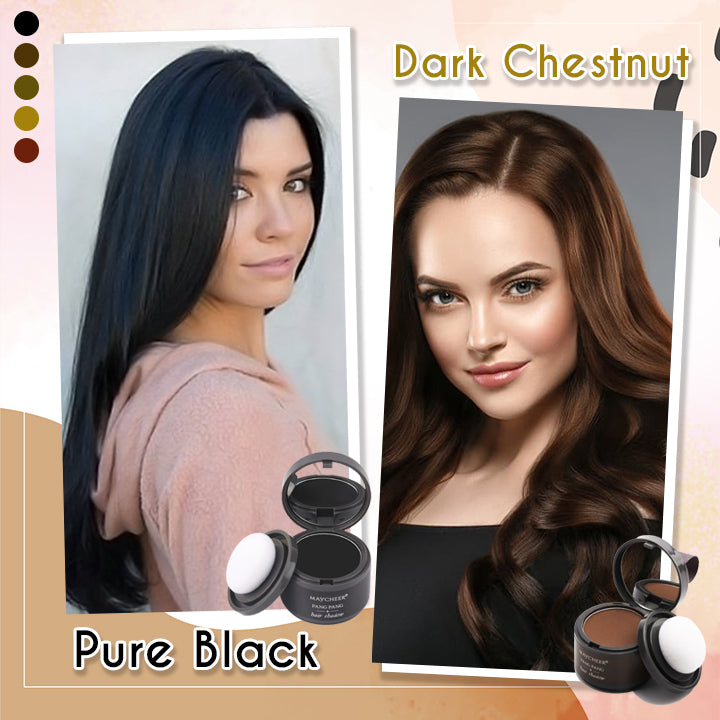 Easy Cover Up Volumizing Powder
